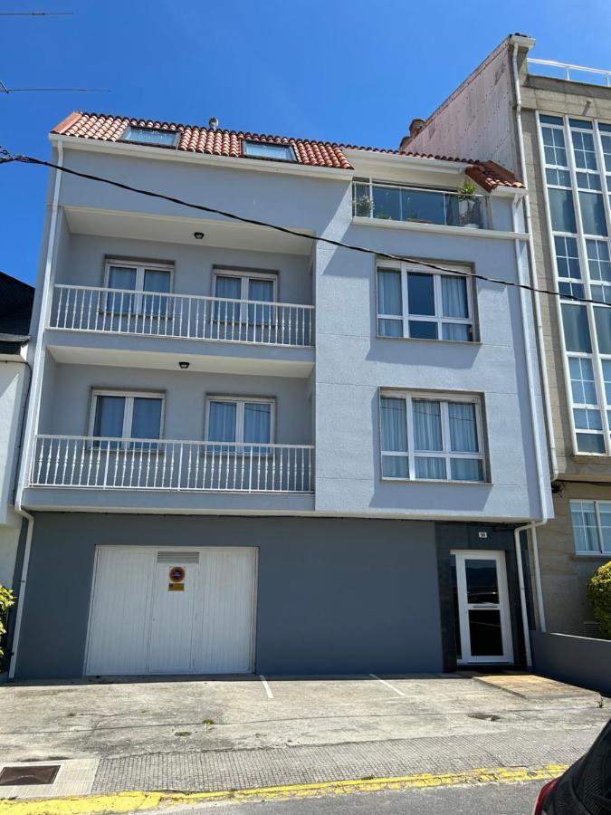 Vut Pedra De Mula Apartment Portosin Exterior photo